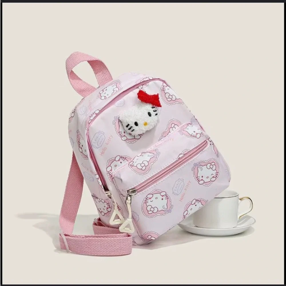 Ask about availability before purchasing Hello Kitty Light Pink Kids Bag